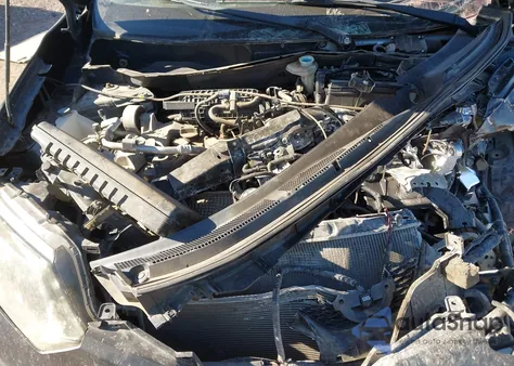 2015 Nissan Rogue Sv z USA, uszkodzony, nr VIN 5N1AT2MV9FC788664